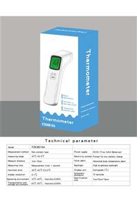 Infrared Thermometer Ateş Ölçer Fzk Temassız