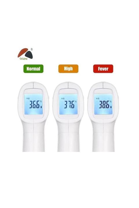 Infrared Thermometer Temassız Ateş Ölçer