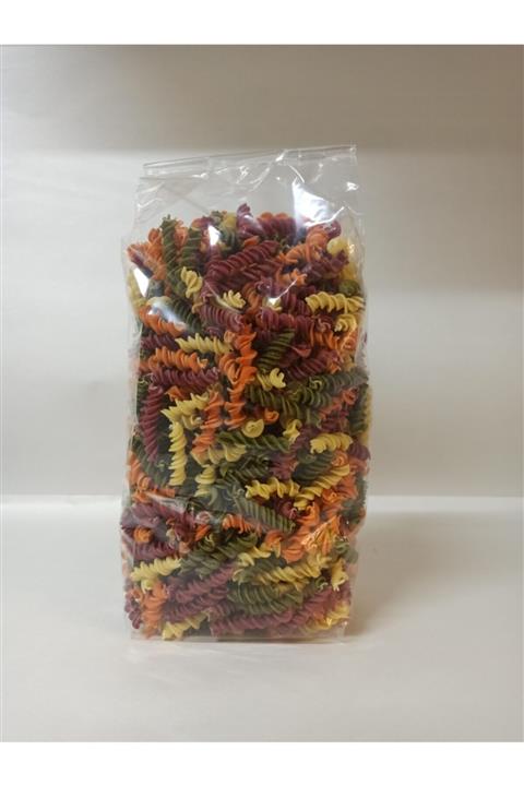 ÖZ İMREN YUFKA %100 Doğal Karışık Sebzeli Burgu Makarna 500 gr 44,75