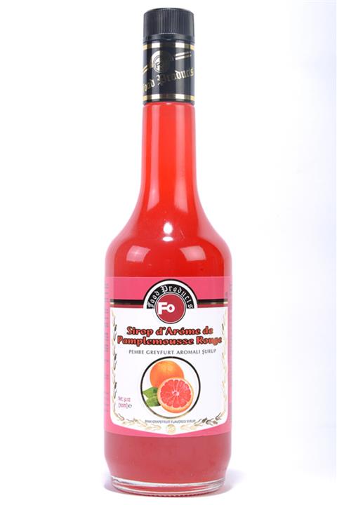 FO Pembe Greyfurt Aromalı Şurup 700 ml