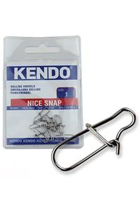 Kendo Nice Snap 10 Adet (Rapala Klips) 2