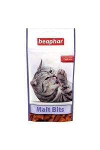 Beaphar Malt Bits Tüy Yumağı Attıran Malt Macunlu Kedi Ödülü 35 gr