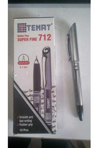 Temat Super Fıne 712 Roller Pen 0.7 Mm