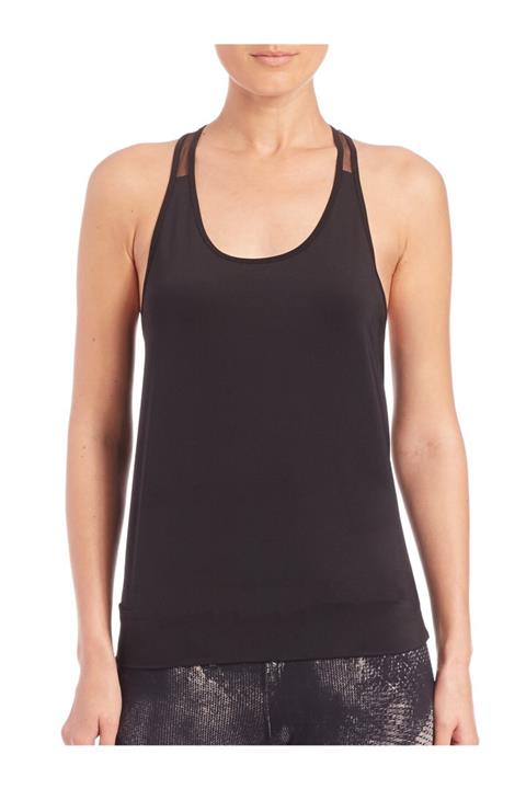 LUSEL Tül Detaylı Sporcu Atleti