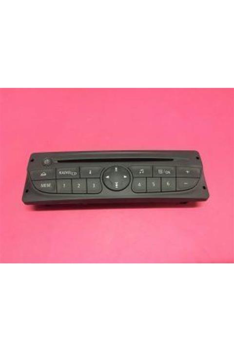 Renault Radyo Ön Paneli