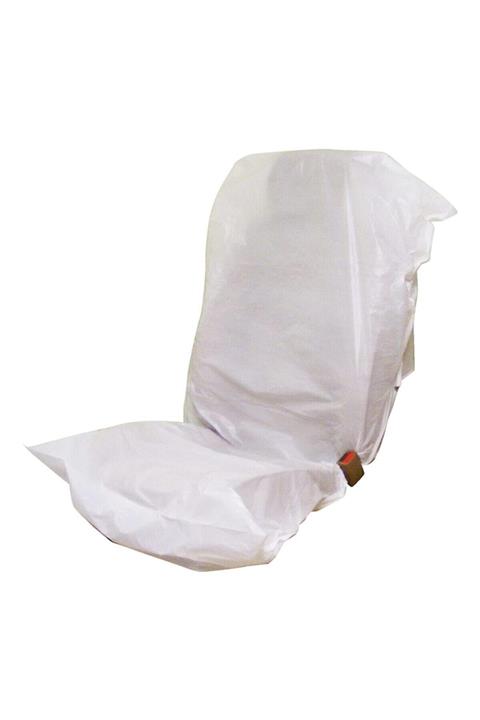 3D Oto Koltuk Koruma Naylonu 400 Adetlik Rulo - Oto Servis Kılıfı