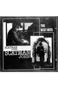 Gökçe Koleksiyon Scatman John *the Best Hits * ( Ikinci El ) Cd Müzik Cd1661