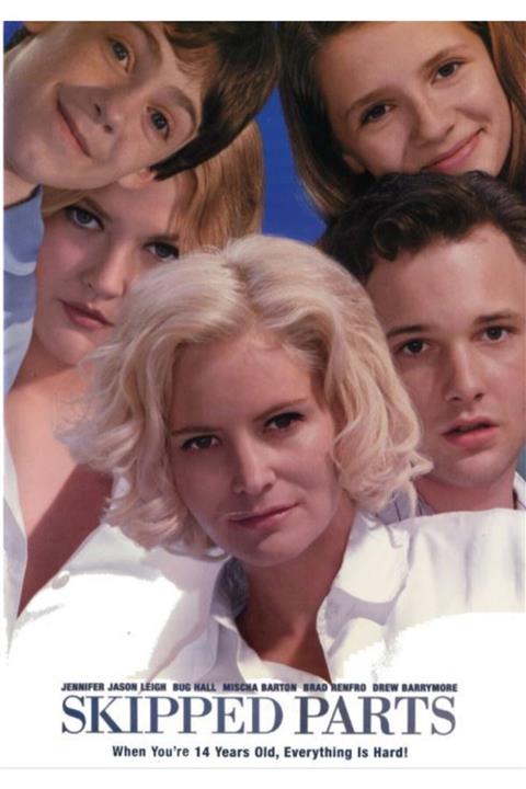 Universal Skipped Parts ( Parçalanmış Hayatlar ) Dvd