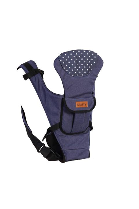 Kraft Chess Kanguru Lacivert