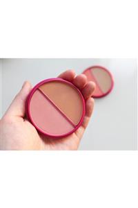 Flormar Allık - Pretty Compact Blush-on P116