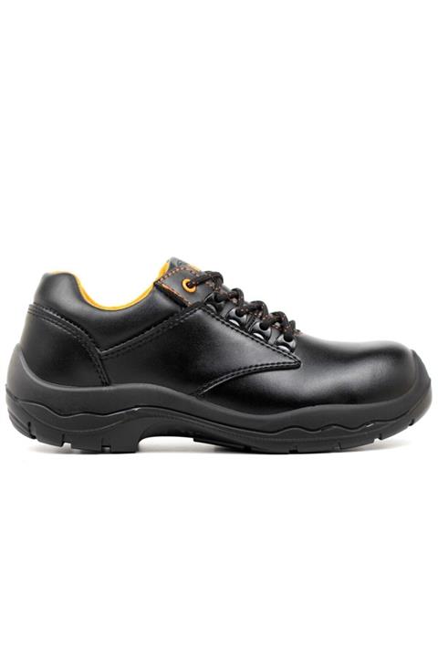 Yepa Rockwell Etna Kompozit Burun Iş Ayakkabısı Siyah S2
