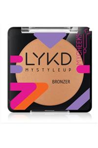 lykd Baked Bronzer 193 Deep Tan