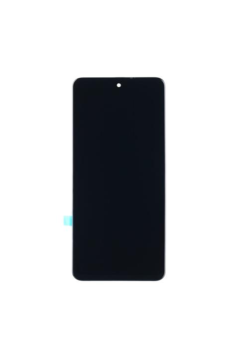 Parça Bankası Xiaomi Redmi Note 9s Lcd Ekran Dokunmatik Çıtasız Servis Siyah