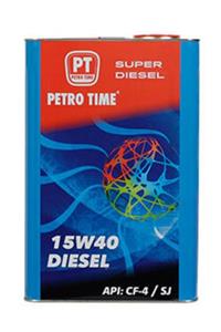 Universal Petro Time 15w-40 16 Litre Motor Yağı *cf-4 Sj