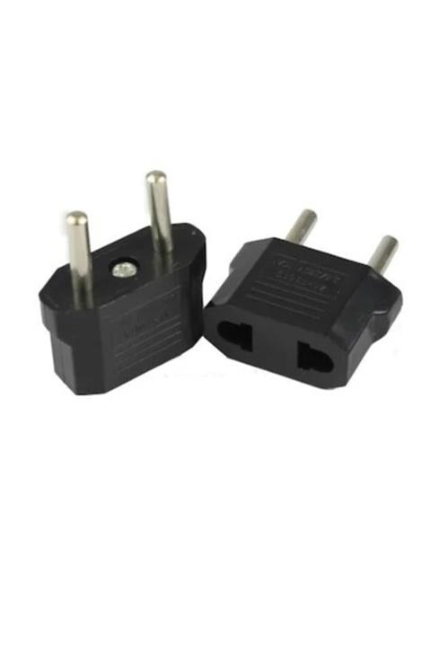 DIGERUI Amerikan Priz Çevirici Fetih 6a250v F-19 (siyah)