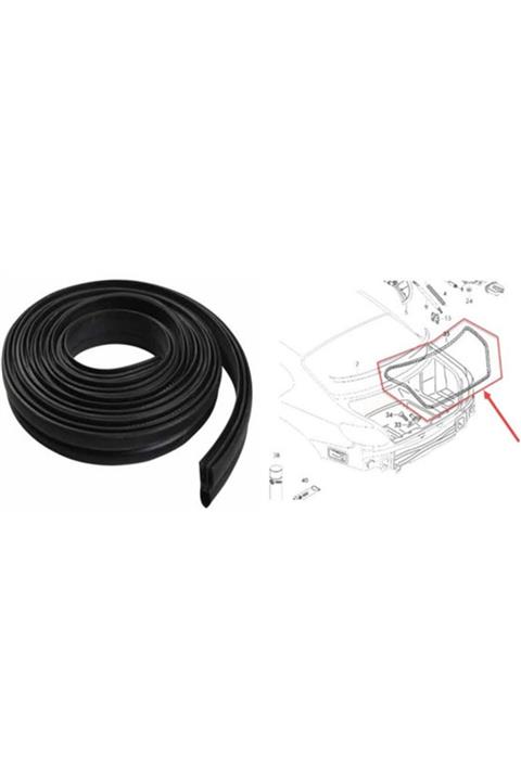 OEM Orj 51824013 Tf Bagaj Fıtılı Lınea Hutchınson 275