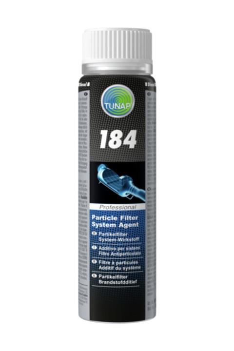 TUNAP 184 Premıum Partikül Filtresi Etken Maddesi 100ml (mp184)