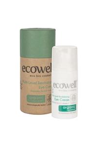 Ecowell Canlandırıcı Göz Çevresi Kremi 15 ml