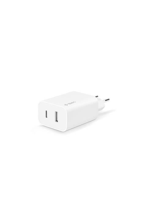 Ttec Smartcharger Duo Usb-c+usb-a Seyahat Şarj Aleti 2.4a