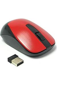 Everest Sm-834 Usb Kırmızı 800/1200/1600dpi Kablosuz Mouse