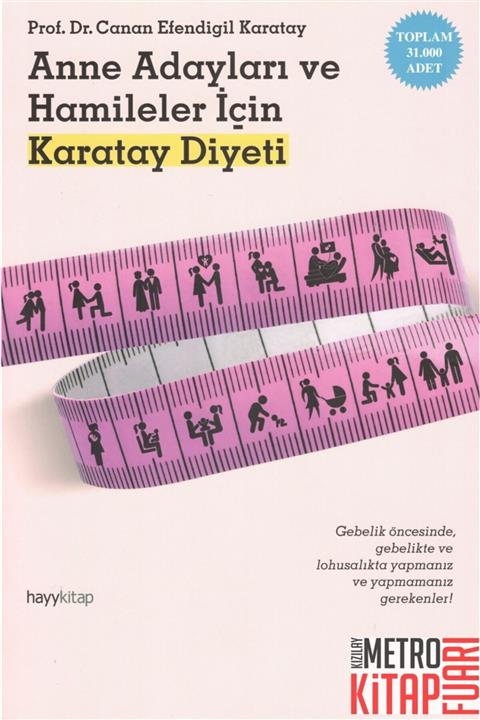 canan Anne Adayları Ve Hamileler Için Karatay Diyeti