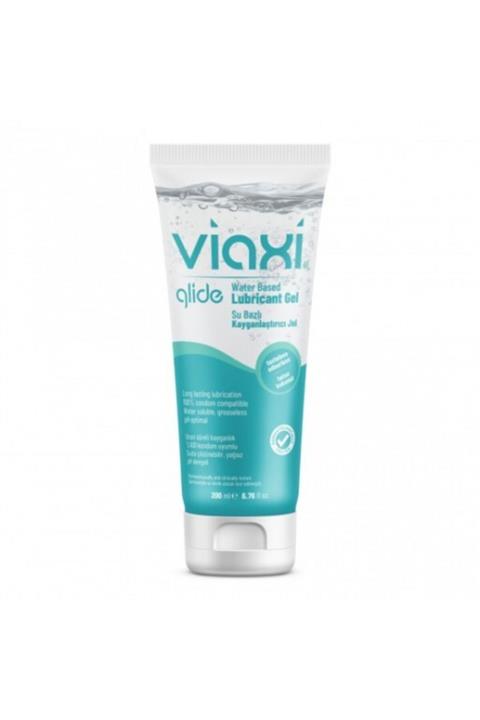 Viaxi Glide Kayganlaştırıcı Jel 200ml