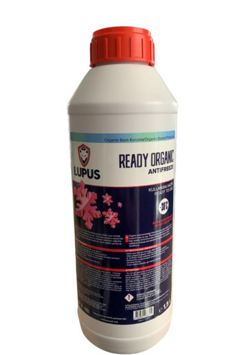 LUPUS Organil Antifriz 1,5 Lt