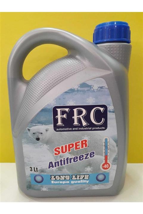 Sağlam Frc Antifriz 3 Lt - 40 Derece