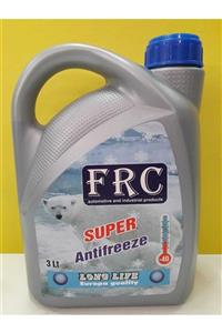 Sağlam Frc Antifriz 3 Lt - 40 Derece