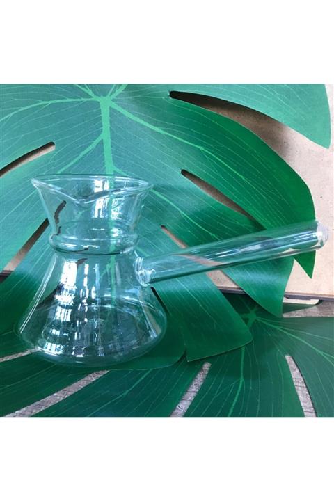 BALSA Borasilikat Cam Lüx Cezve 350ml