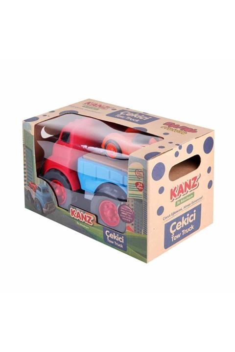 Kanz Oyuncak 30844 Kanz Çekici / +24 Ay
