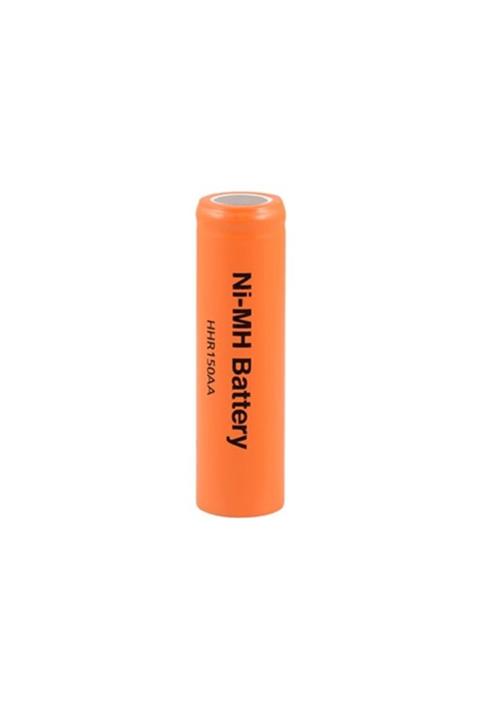 PANASONIC Hhr150aa 1.2v 1500mah Aa Kalem Ni-mh Başlıksız Şarjlı Pil