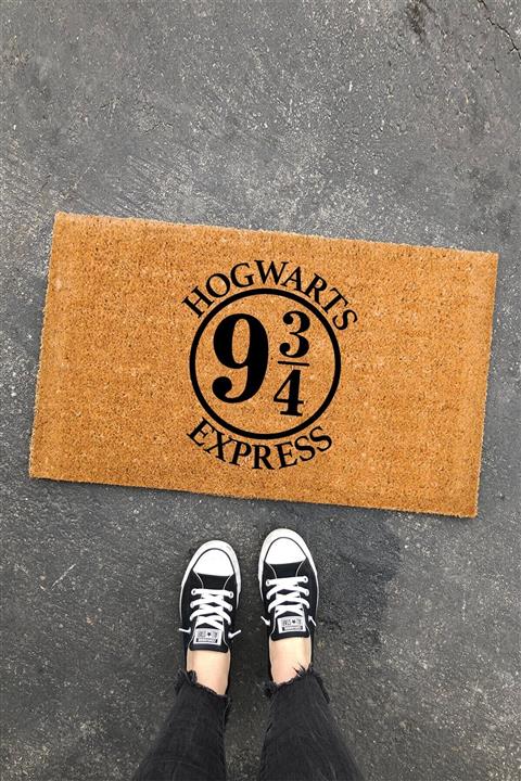 fekarehome Harry Potter Hogwarts Express Paspas 45x80cm