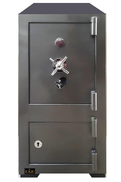 USF Gri Çelik Güvenli Para Kasası
