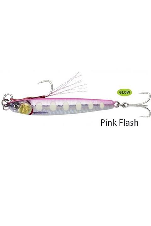 Savage Gear 3d Jig Minnow 20 Gr 7,5 Cm Suni Yem Pink Flash