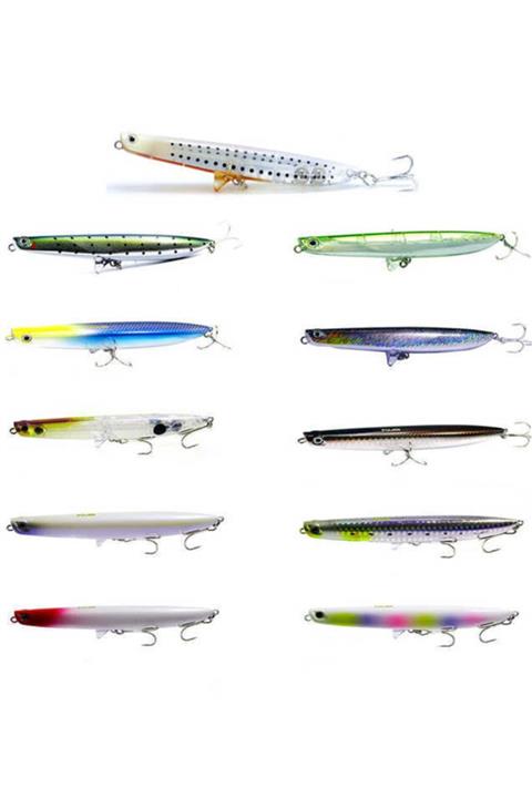 Fujin Venom Maket Balık Vm120w