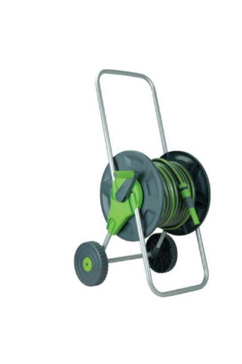 Bahçem Tekerlekli Hortum Toplama Makarası
