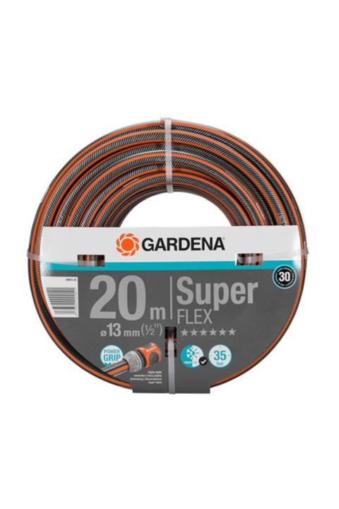 Gardena 18093 Premium Superflex Hortum 20 Metre - 1/2\