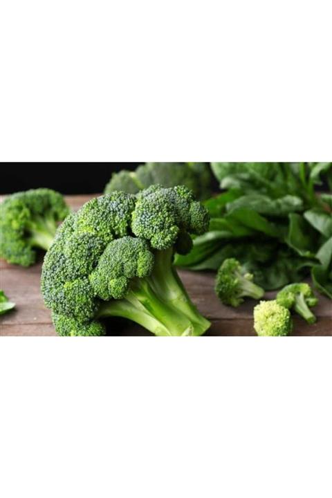 Ekodoğa Brokoli Tohumu 1 Paket (200 ADET) Brokoli Tohum Sebze Tohumu