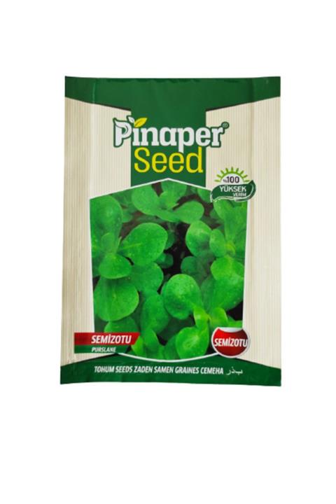 Pinaper Seed Semizotu Tohumu - Semiz Otu - 10 gr
