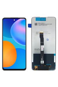 Nettech Huawei P Smart 2021 Uyumlu Orijinal Lcd+dokunmatik - Siyah