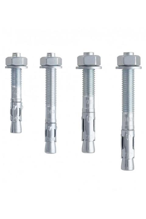 Fixe Steel Expansion Bolt Vidası 10x90 Mm. Silver