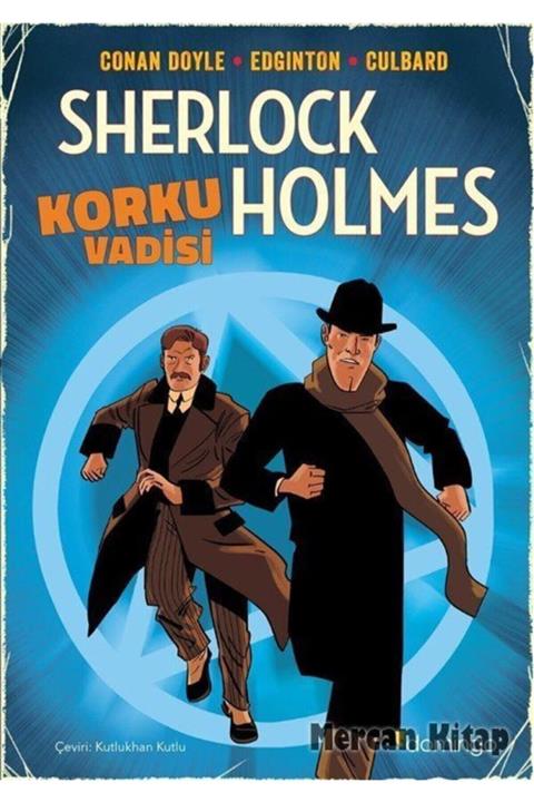 Domingo Yayınevi Korku Vadisi Sherlock Holmes