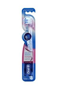 OralB Ultra Thin Kompakt Extra Soft Yumuşak Siyah