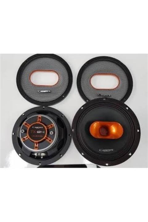 Cadence Tx-84 Profesyonel 4 Yollu 20 Cm Midrange Tweeter Dahili