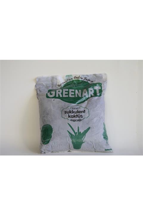 leogarden Kaktüs Sukulent Toprağı 1.5 Lt Teraryum Için Uygun