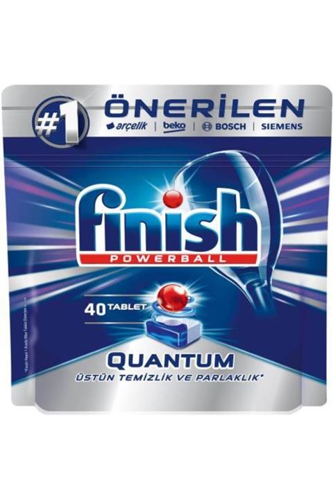 Finish Tablet Bulaşık Makinesi Deterjanı