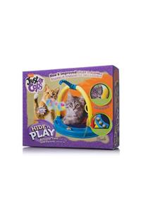 Hartz Jfc Hide N Play Cat Toy Kedi Oyun Parkı