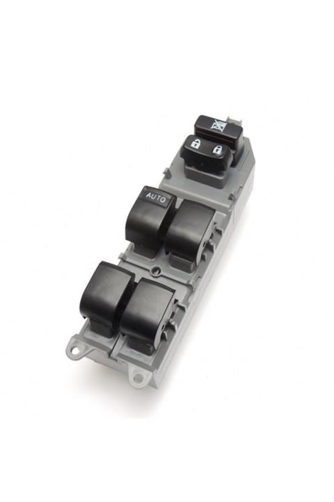 MCAR Cam Açma Düğmesi Toyota Yaris 2006-2012 Arası Sol