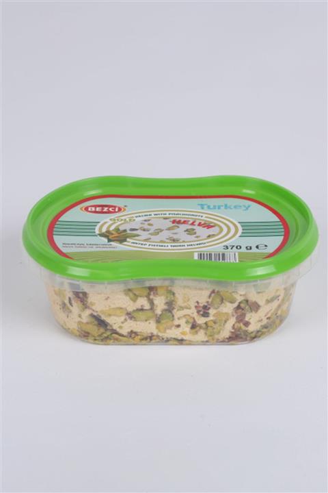 Bezci Kardeşler Antep Fıstıklı Helva 370 gr